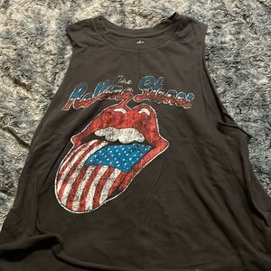 Rolling stones shirt